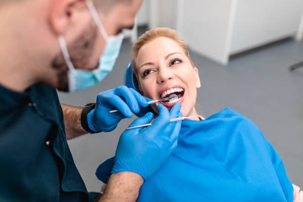 Oral Cancer Screening in Hideaway, TX